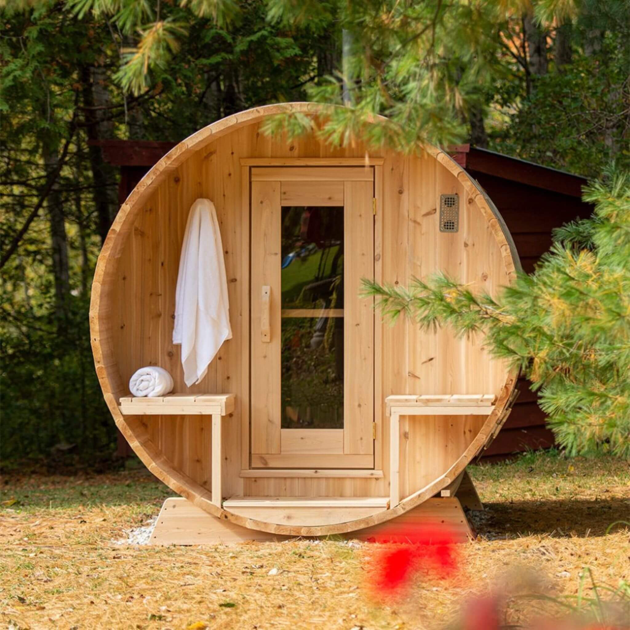 Saunas & Infrared Saunas
